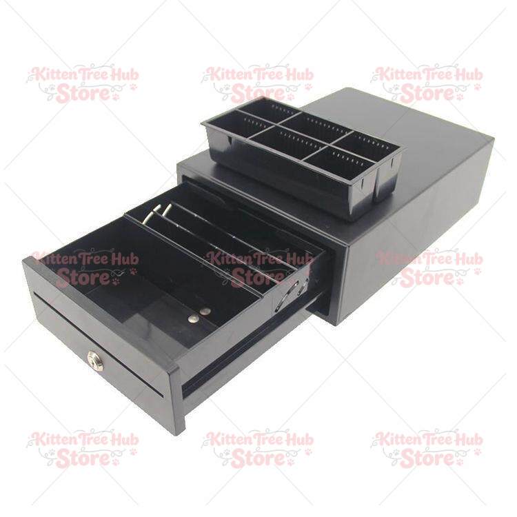 Cash Drawer Pos - Szuflada na gotówkę, Szuflada kasowa, Szuflada