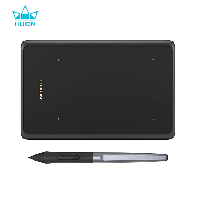 Digital Signature Pad - Tablet graficzny Huion H420X 4.17*2.6 Cal