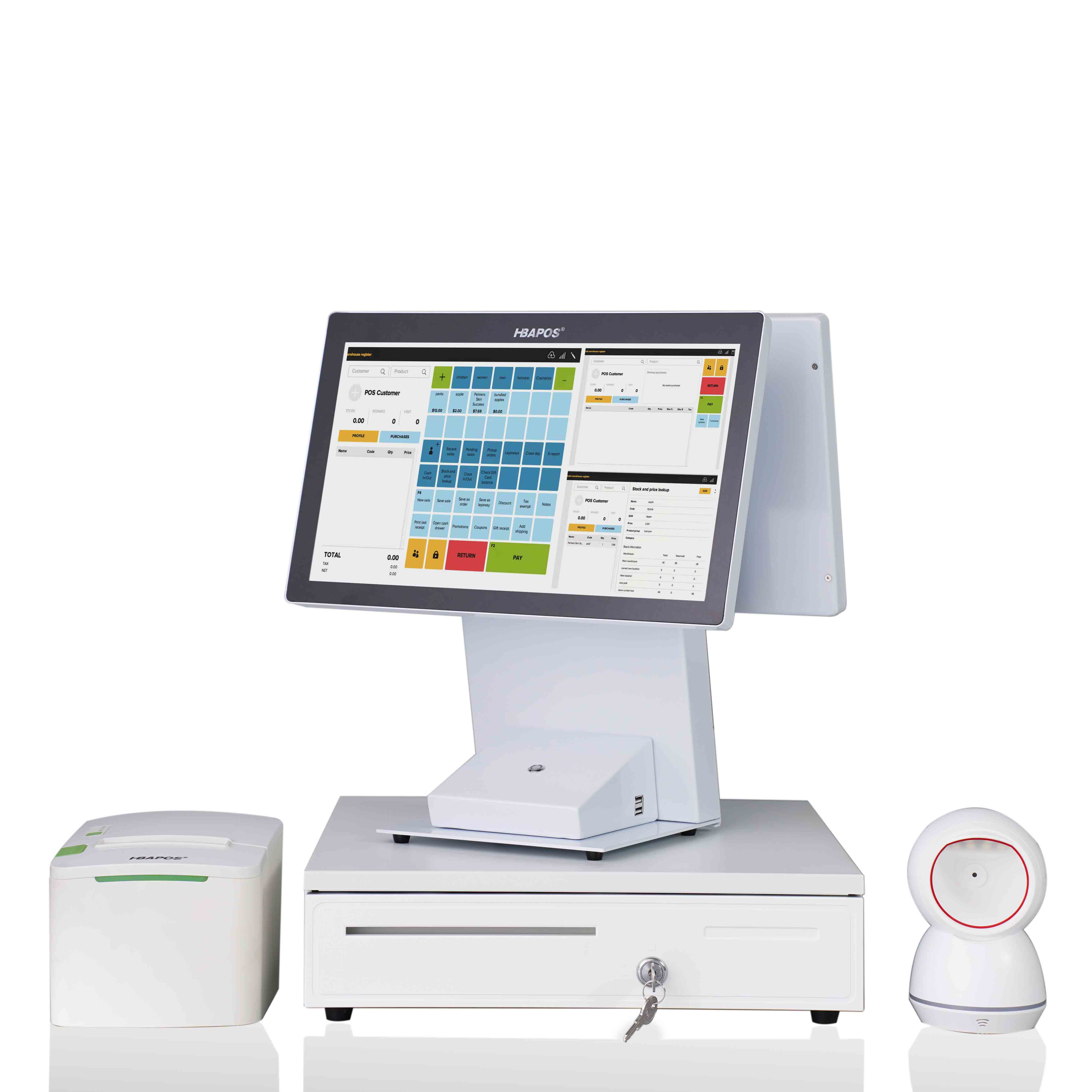 Cash Drawer Pos - ATV&UTV Nowość w Restauracji: System POS