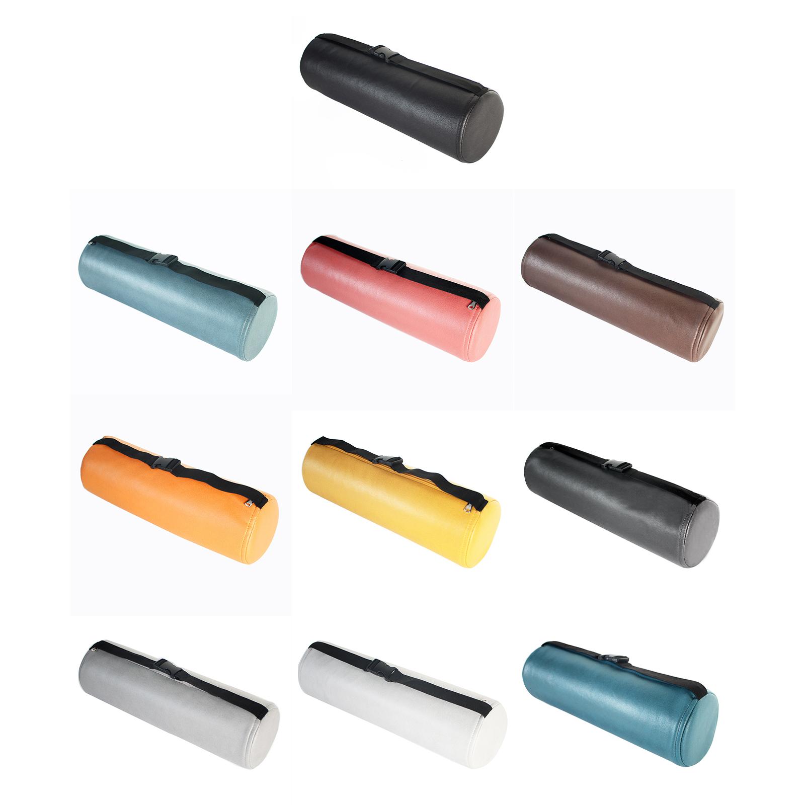 Office Tech Supply - Poduszka pod lędźwie, łatwa do czyszczenia,