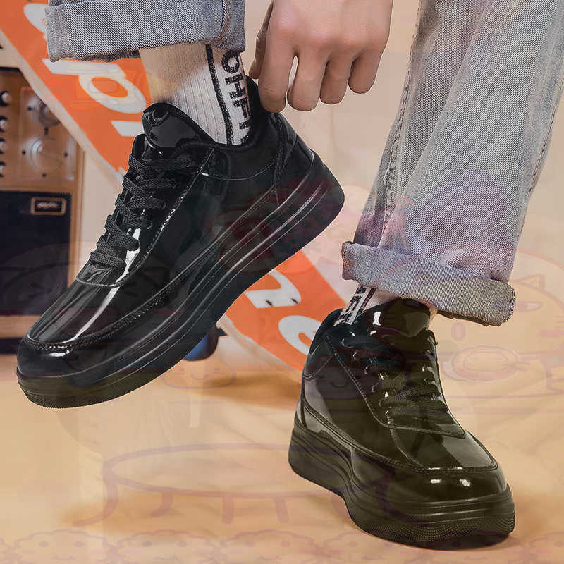 Tech Office Wear Men - Buty Rozmiar 33 Tenis Buty damskie