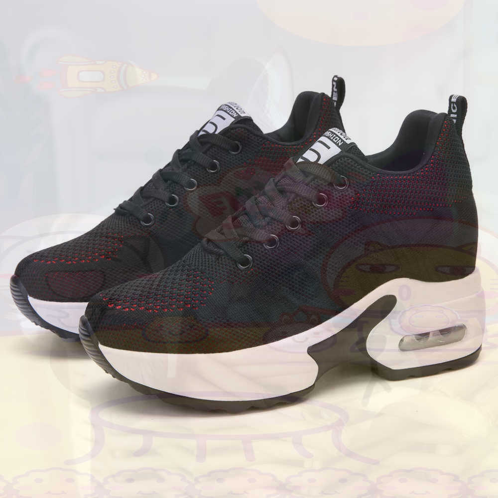 Tech Office Wear Men - Czerwony Rozmiar 36 Buty Kobieta Tenis