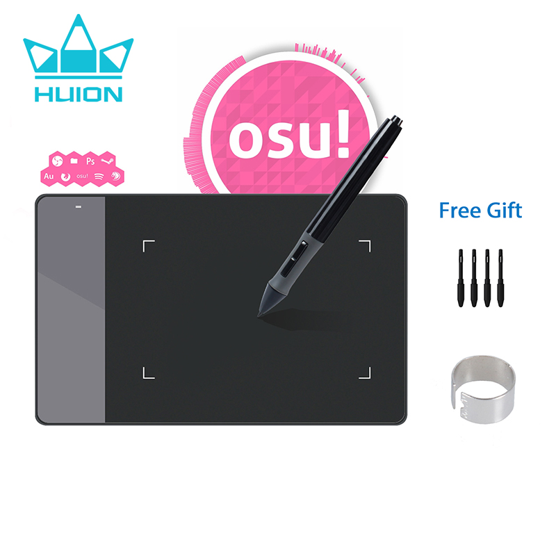 Digital Signature Pad - HUION 420 Tablet graficzny OSU Gaming