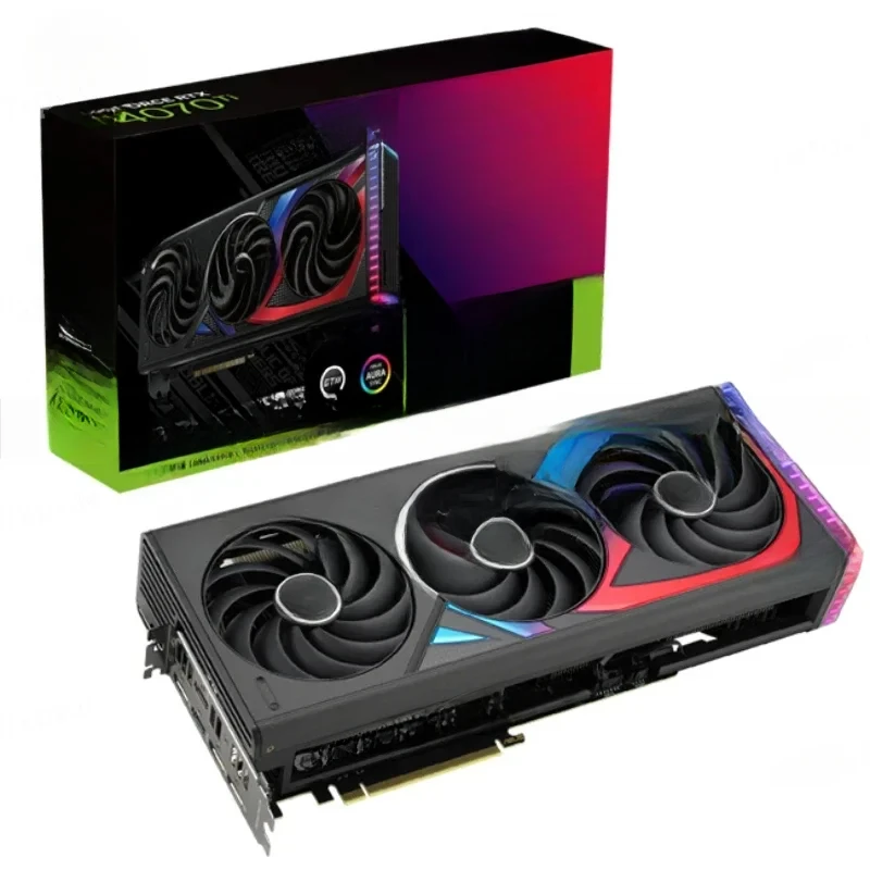 Nvidia Vga Rtx 4080 - Karta graficzna 2026-4060 Placa De Video