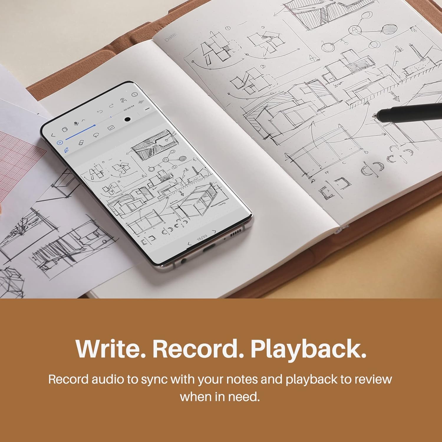 Digital Signature Pad - huion note 2 em 1 cyfrowy