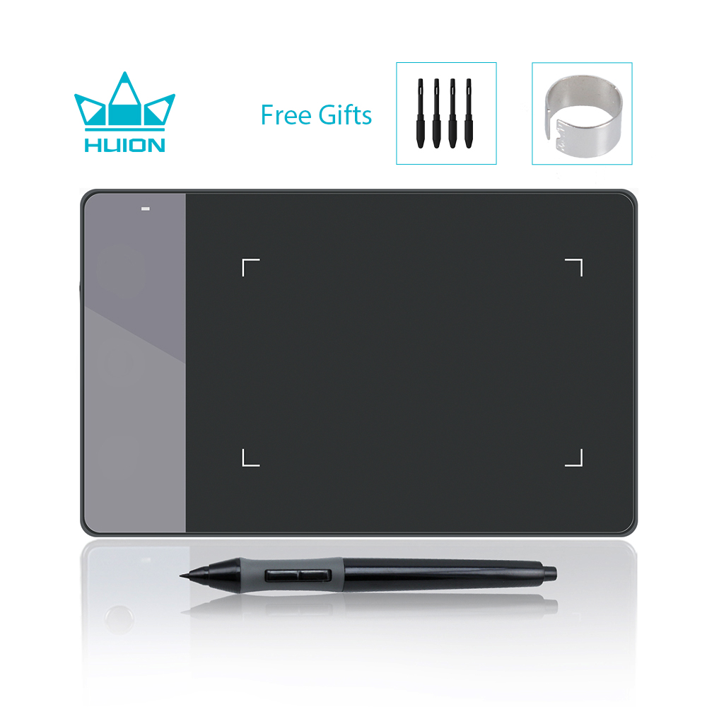 Digital Signature Pad - Tablet graficzny HUION 420 4x2 Cal