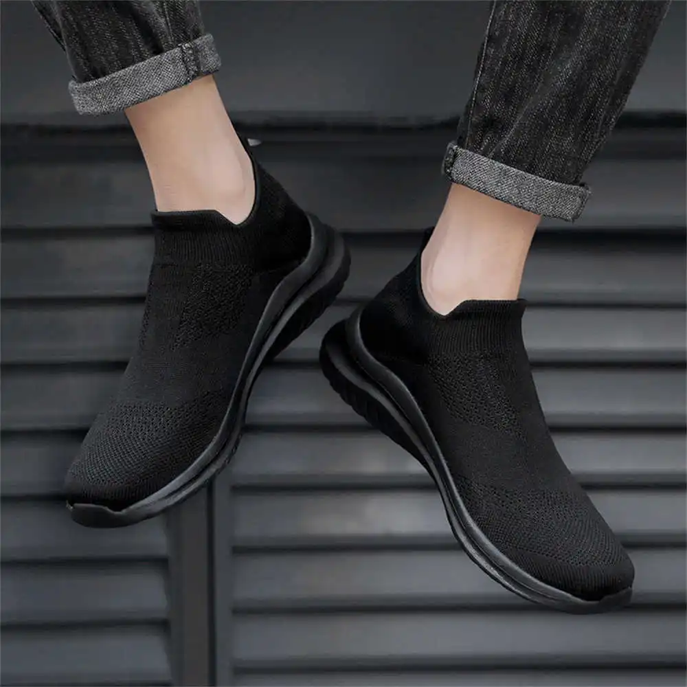 Tech Office Wear Men - Beżowe miękkie nowe nowości buty do