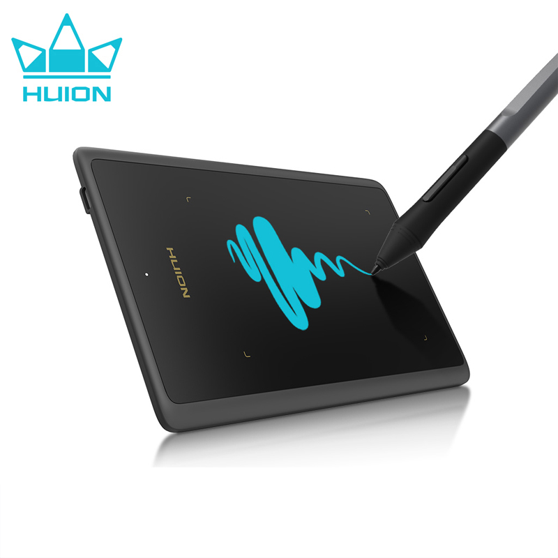 Digital Signature Pad - 4x2,6 cala Huion H420X Tablet graficzny