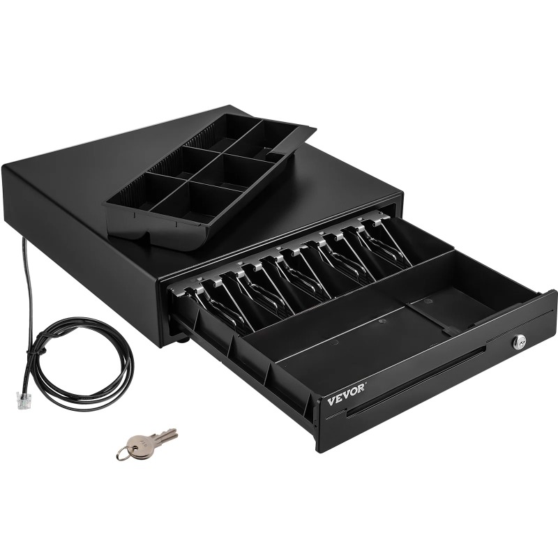 Cash Drawer Pos - Szuflada na pieniądze 16 cali 12