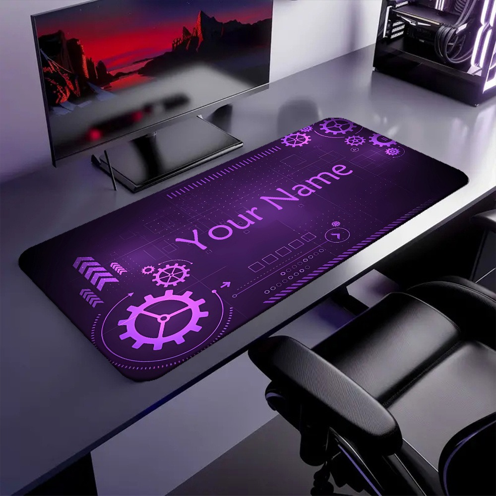 Konfigurowalna podkładka pod m – Tech Office Names recenzja i cena