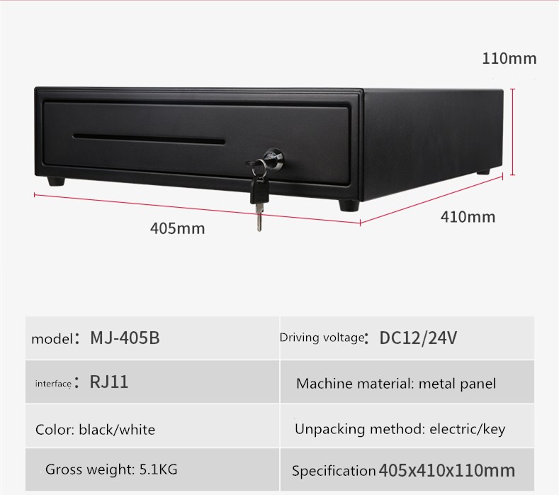 Fabryka sprzedaży bezpośrednie – Cash Drawer Pos recenzja i cena