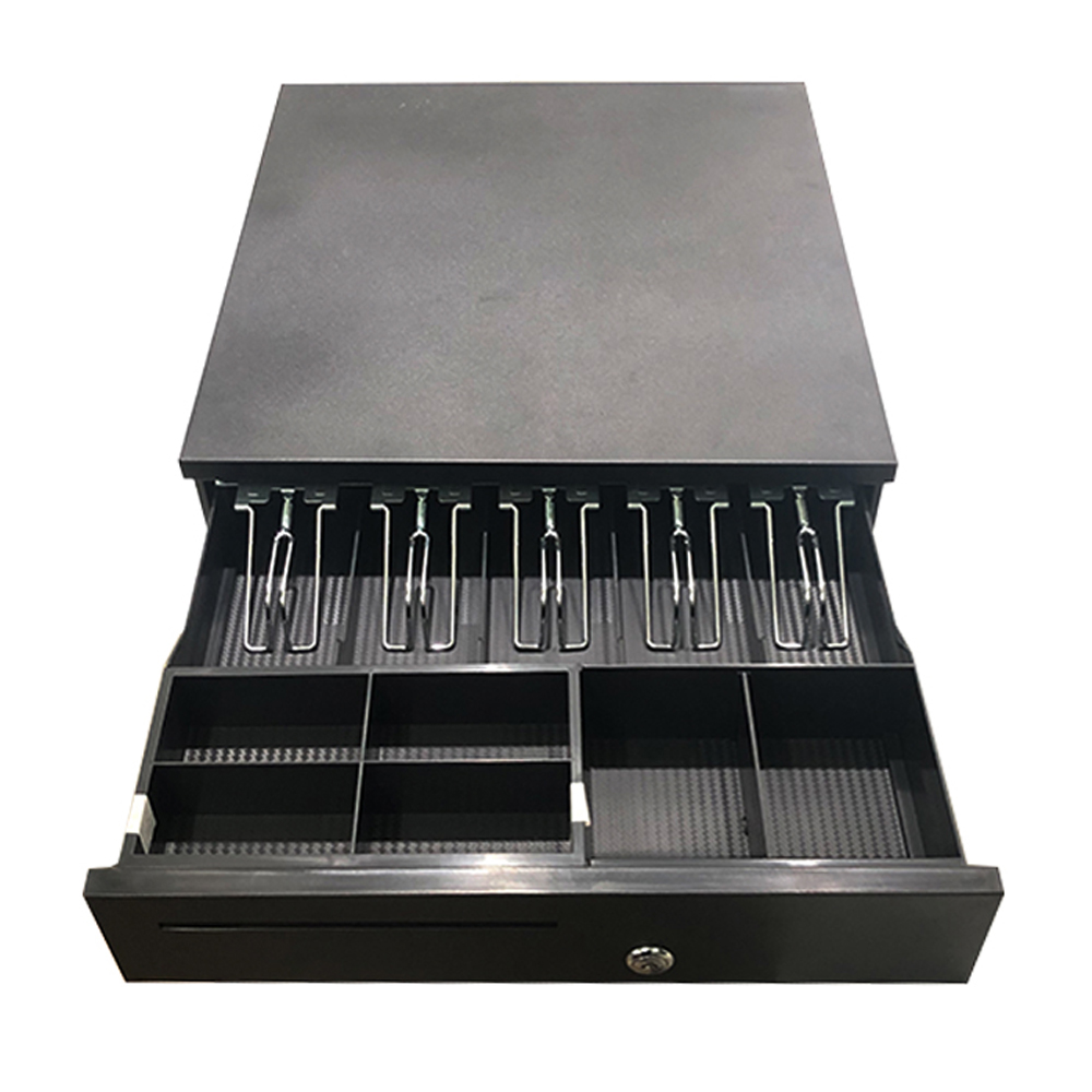 Metalowa szuflada kasowa do sy – Cash Drawer Pos recenzja i cena