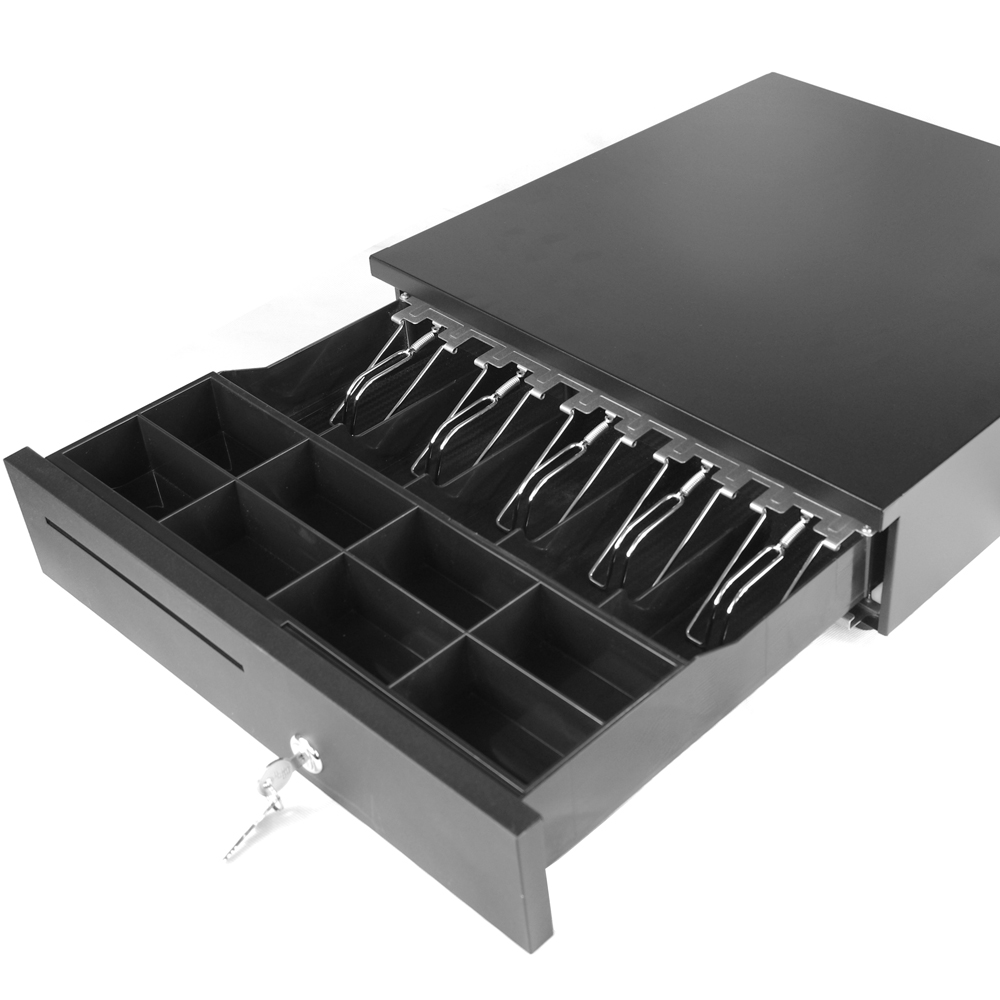 Metalowa szuflada kasowa do sy – Cash Drawer Pos recenzja i cena