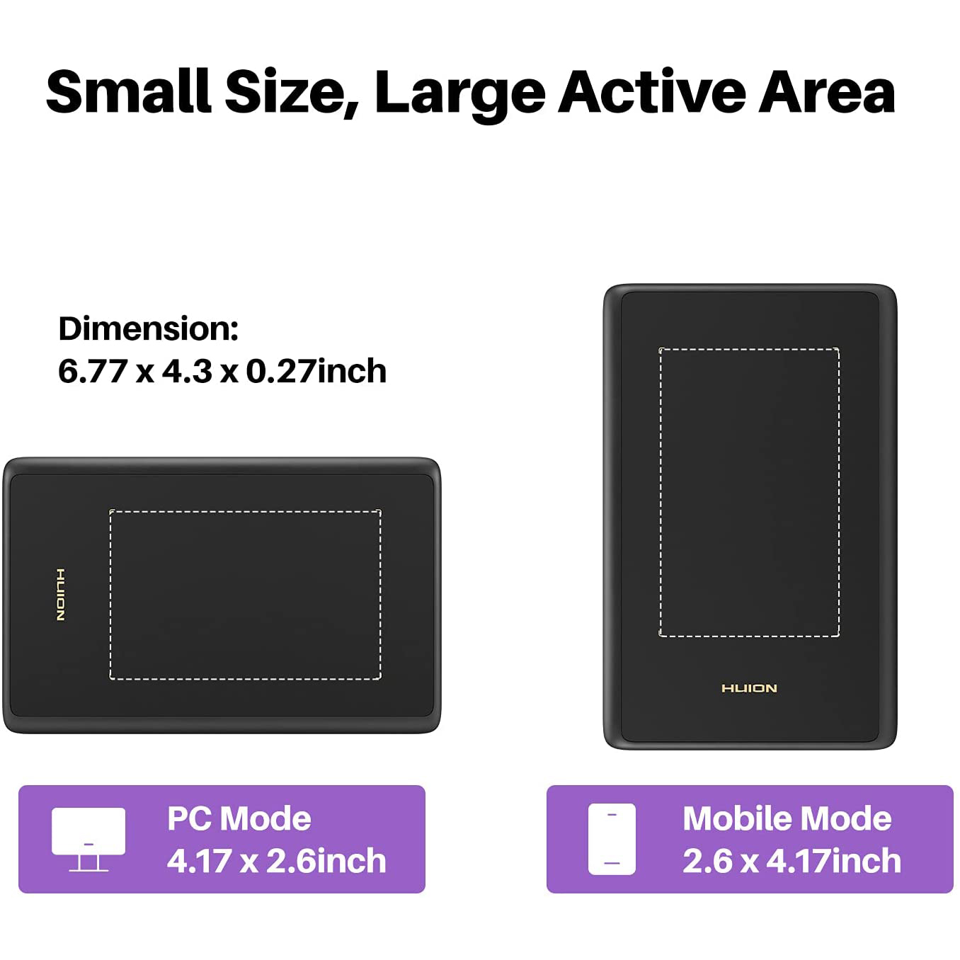 Tablet graficzny Huion H420X 4 – Digital Signature Pad recenzja i cena