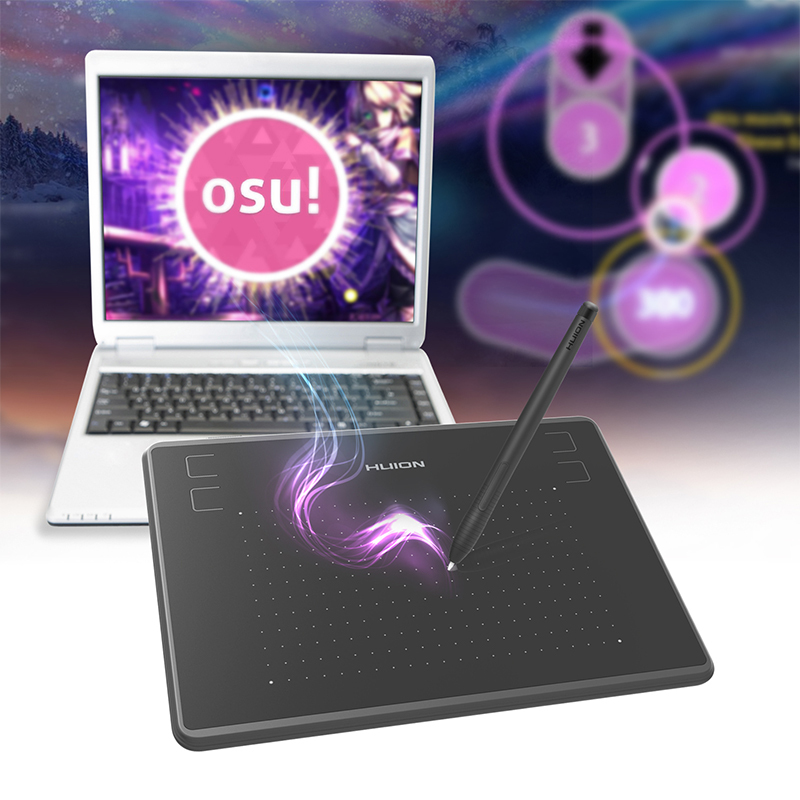 Tablet graficzny H430P dla pro – Digital Signature Pad recenzja i cena