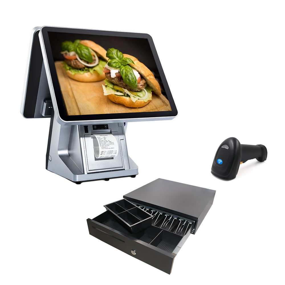 System All-in-One 15 cali z sy – Cash Drawer Pos recenzja i cena