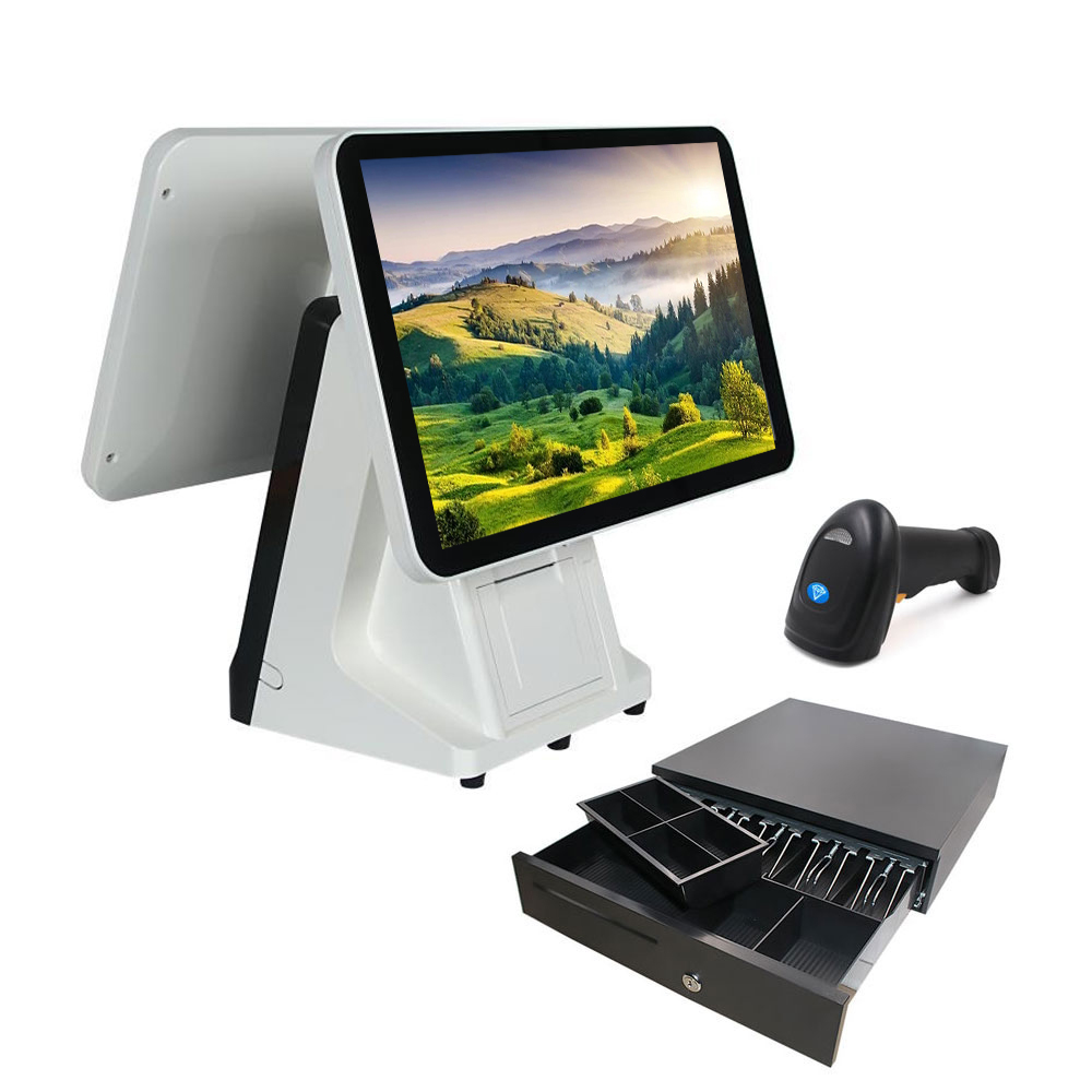 System All-in-One 15 cali z sy – Cash Drawer Pos recenzja i cena