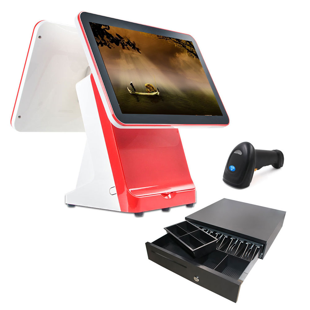 System All-in-One 15 cali z sy – Cash Drawer Pos recenzja i cena