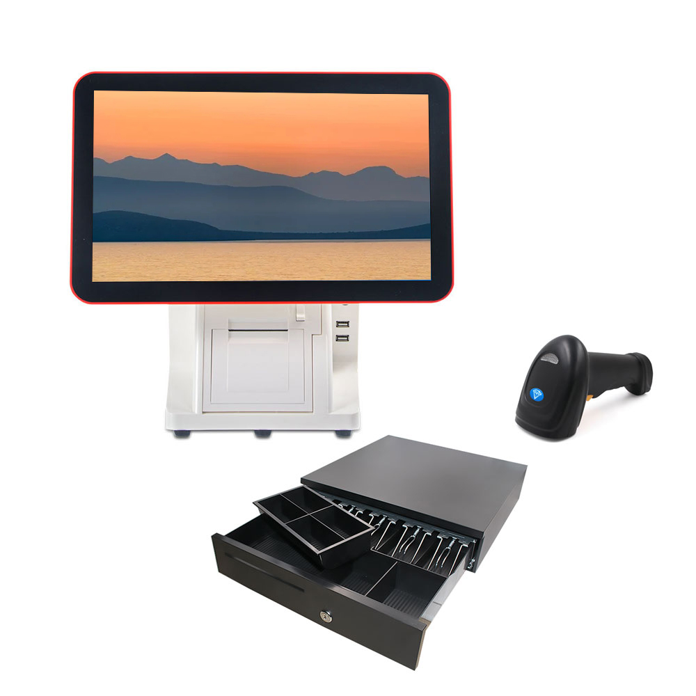 System All-in-One 15 cali z sy – Cash Drawer Pos recenzja i cena
