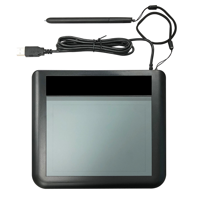 Ekonomiczny 5-calowy cyfrowy e – Digital Signature Pad recenzja i cena