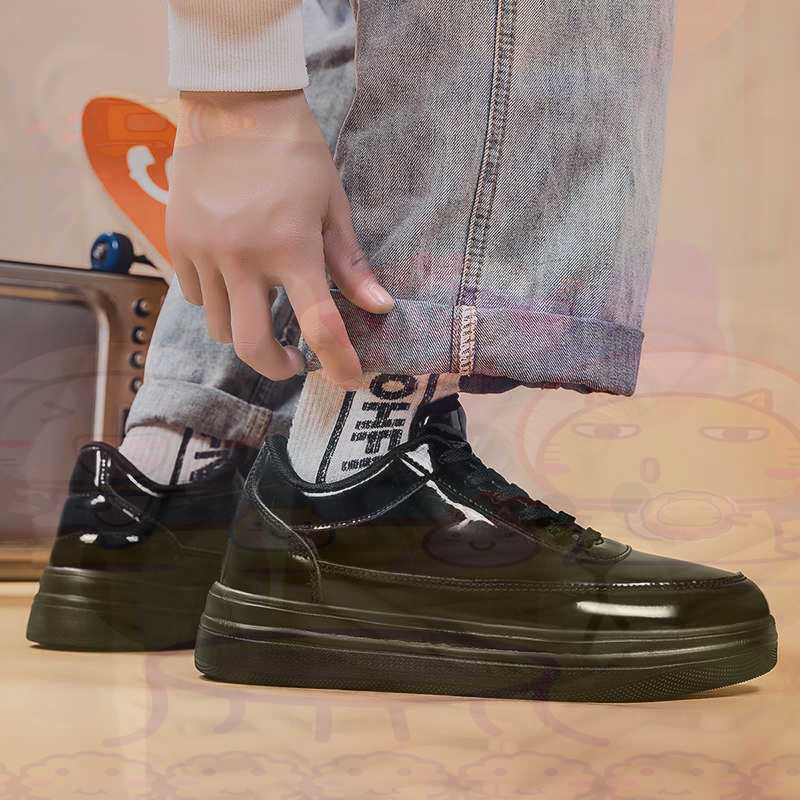 Buty Rozmiar 33 Tenis Buty dam – Tech Office Wear Men recenzja i cena