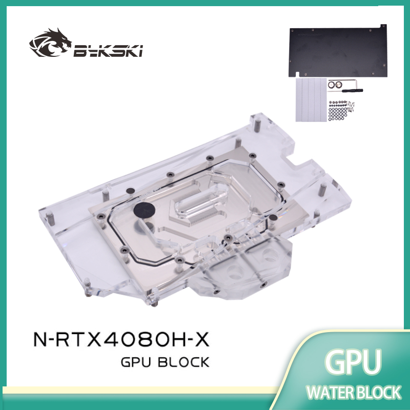 Bykski N-RTX4080H-X Blok GPU d – Nvidia Vga Rtx 4080 recenzja i cena