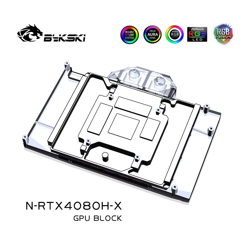 Bykski N-RTX4080H-X Blok GPU d – Nvidia Vga Rtx 4080 recenzja i cena