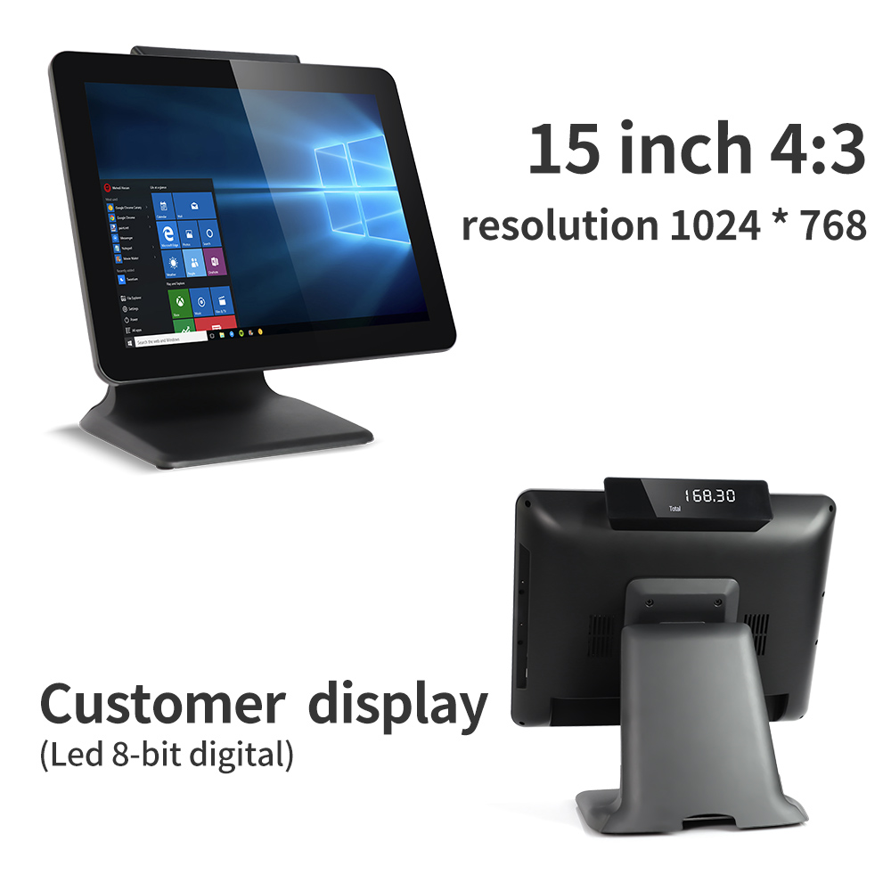 Komputer POS do użytku na biur – Cash Drawer Pos recenzja i cena
