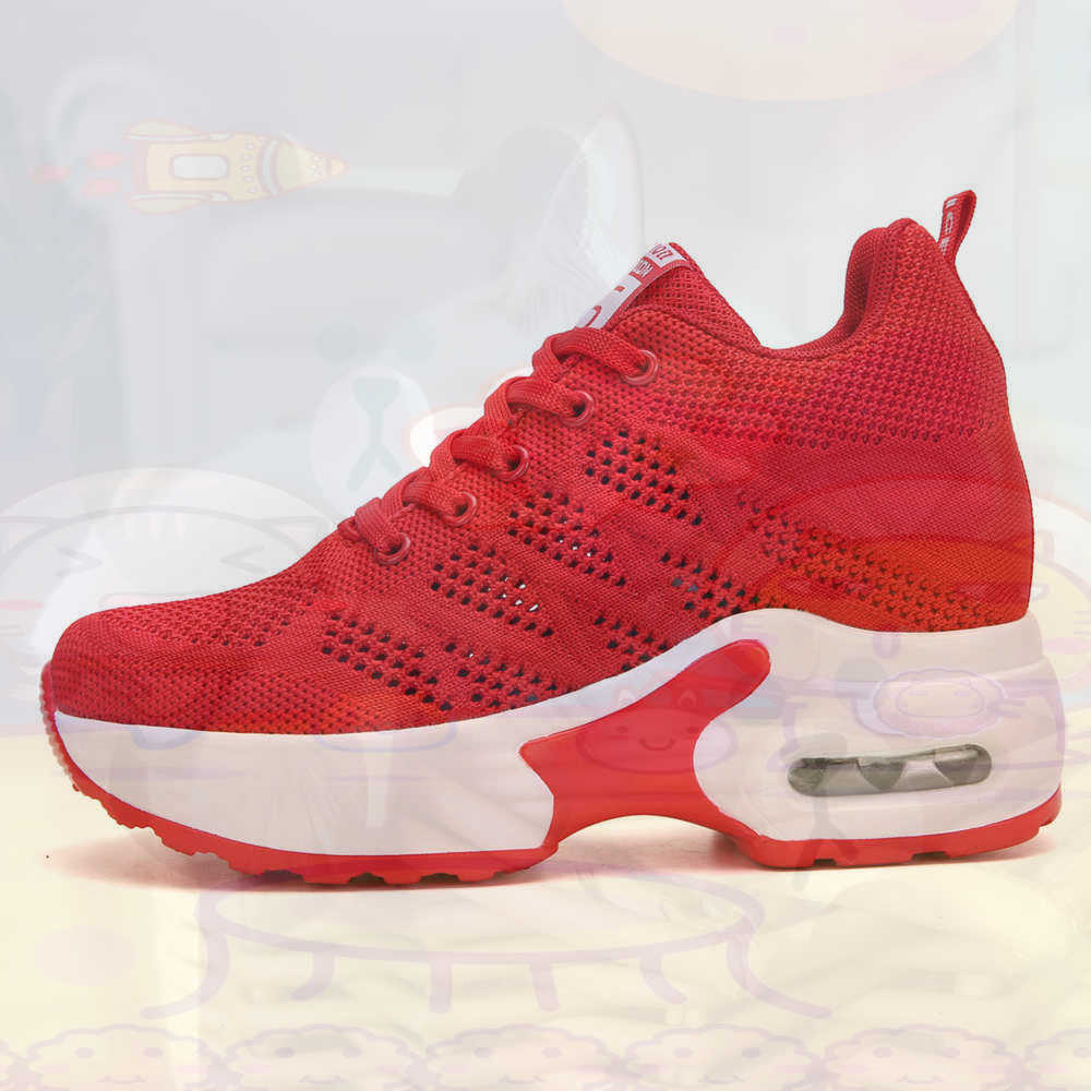 Czerwony Rozmiar 36 Buty Kobie – Tech Office Wear Men recenzja i cena