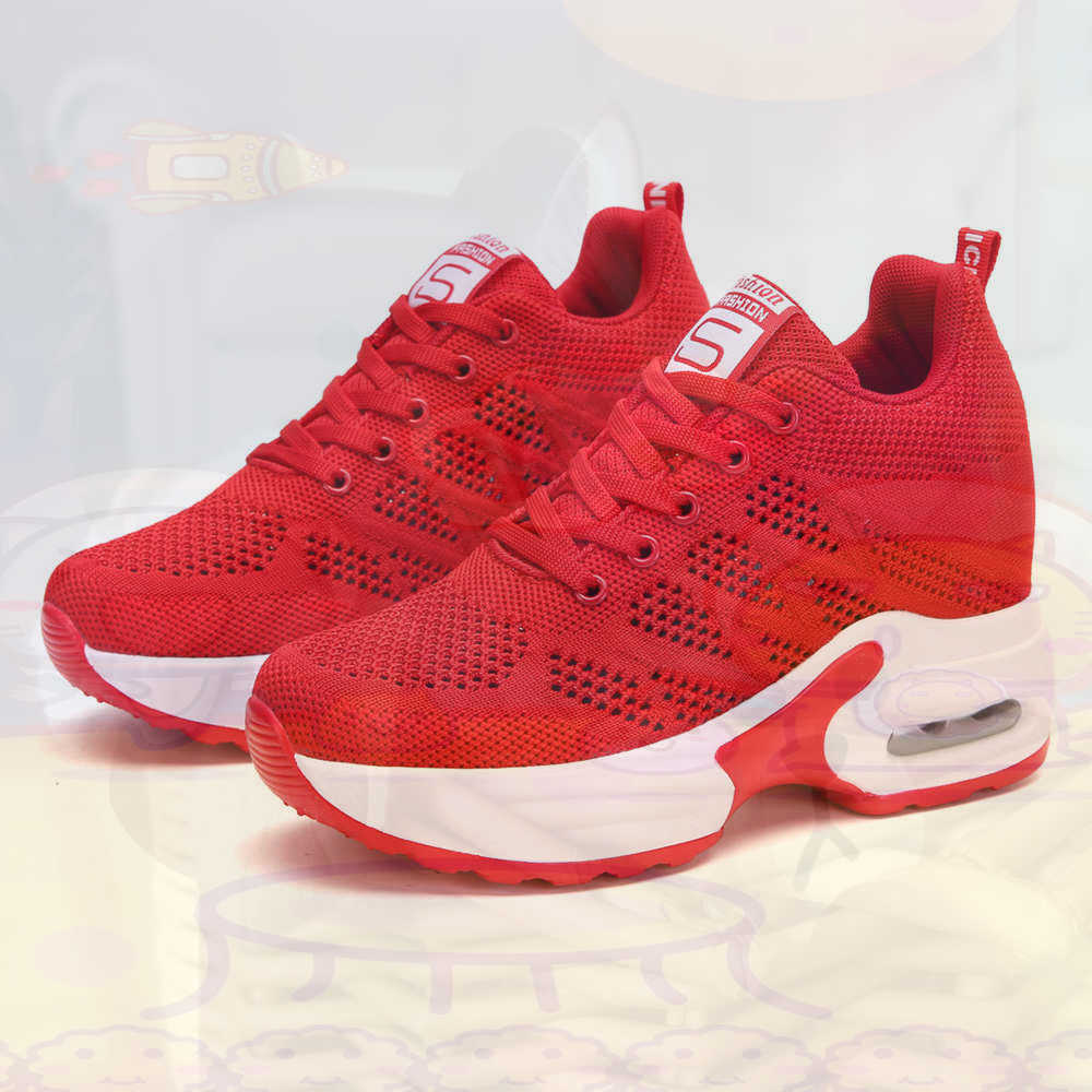 Czerwony Rozmiar 36 Buty Kobie – Tech Office Wear Men recenzja i cena