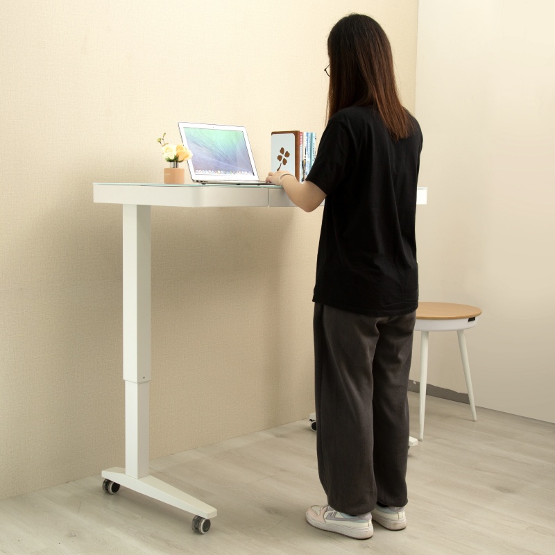 Inteligentne biurko z regulacj – Office Tech Supply recenzja i cena