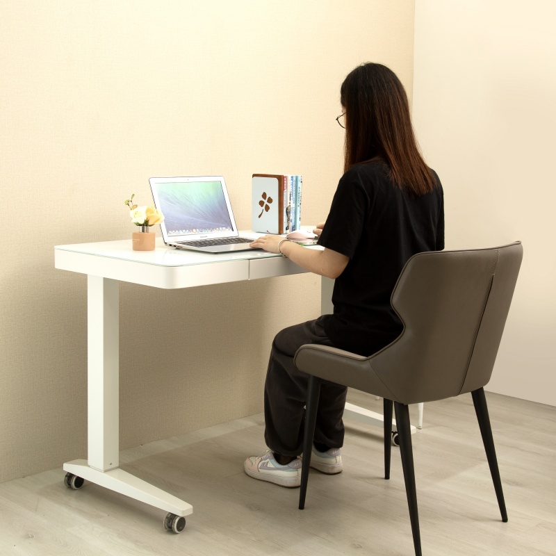 Inteligentne biurko z regulacj – Office Tech Supply recenzja i cena