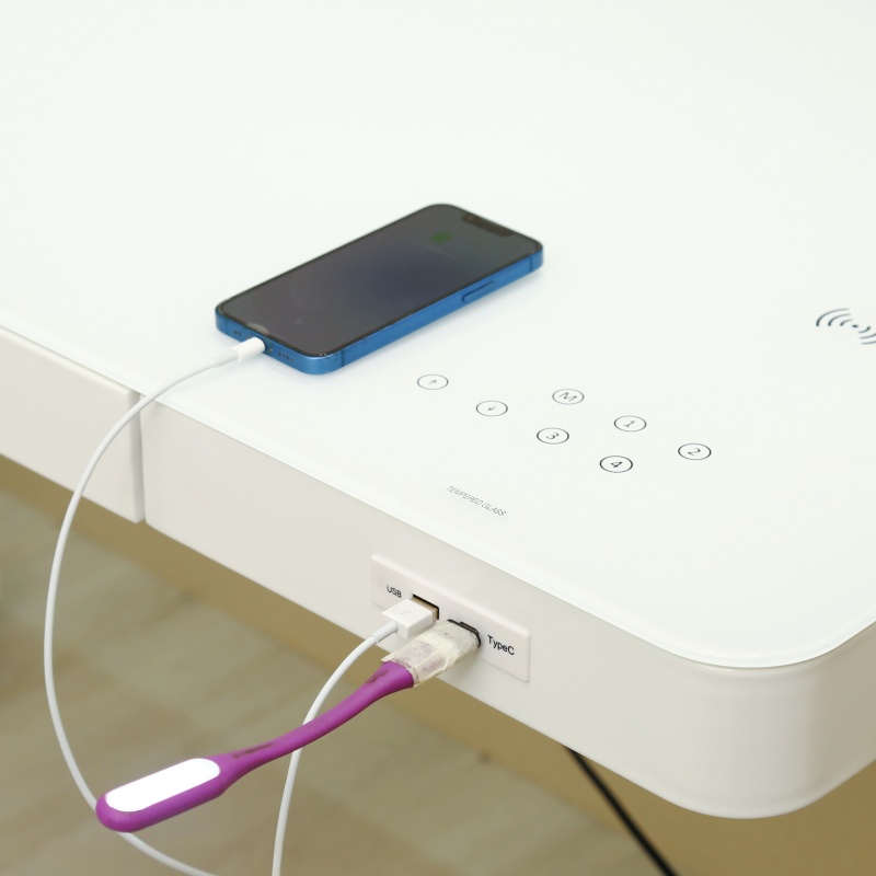 Inteligentne biurko z regulacj – Office Tech Supply recenzja i cena