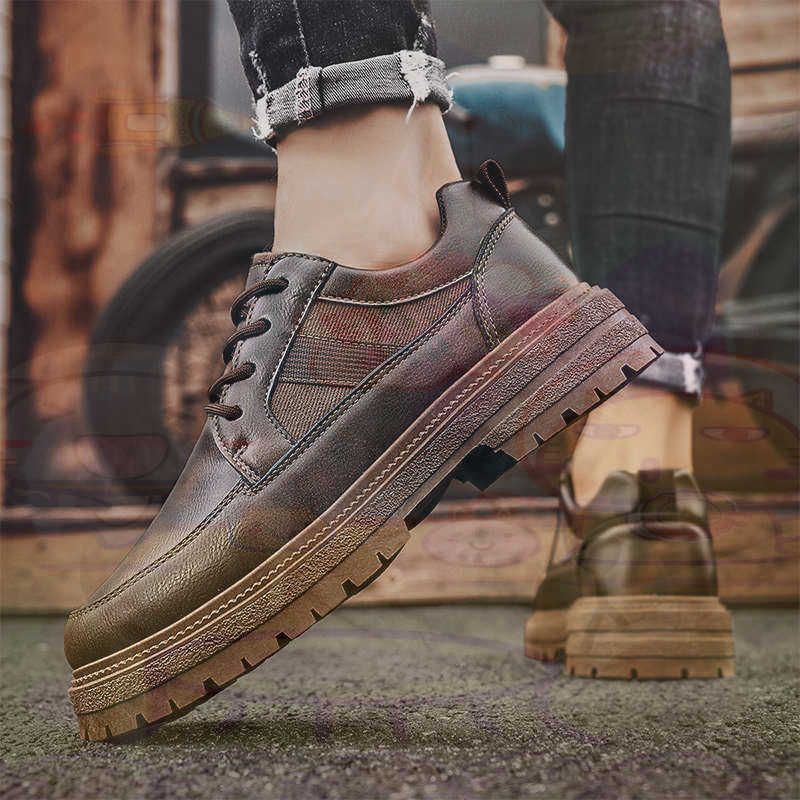 Ciemna skóra naturalna Modne t – Tech Office Wear Men recenzja i cena