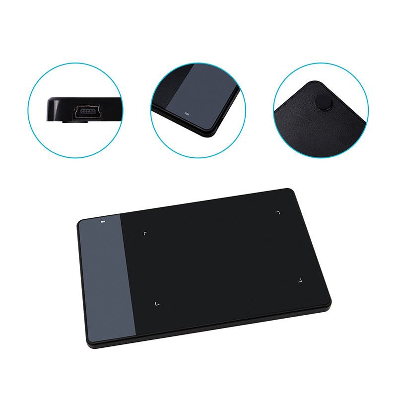 Tablet graficzny HUION 420 4x2 – Digital Signature Pad recenzja i cena