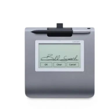 Wacom STU-430 STU430 Elektroni – Digital Signature Pad recenzja i cena