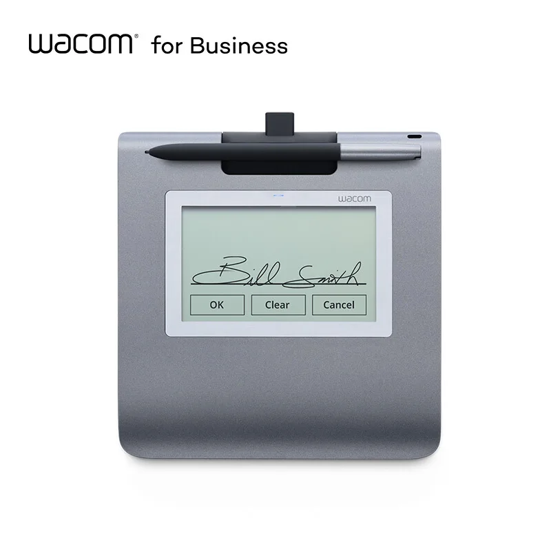 Wacom STU-430 STU430 Elektroni – Digital Signature Pad recenzja i cena