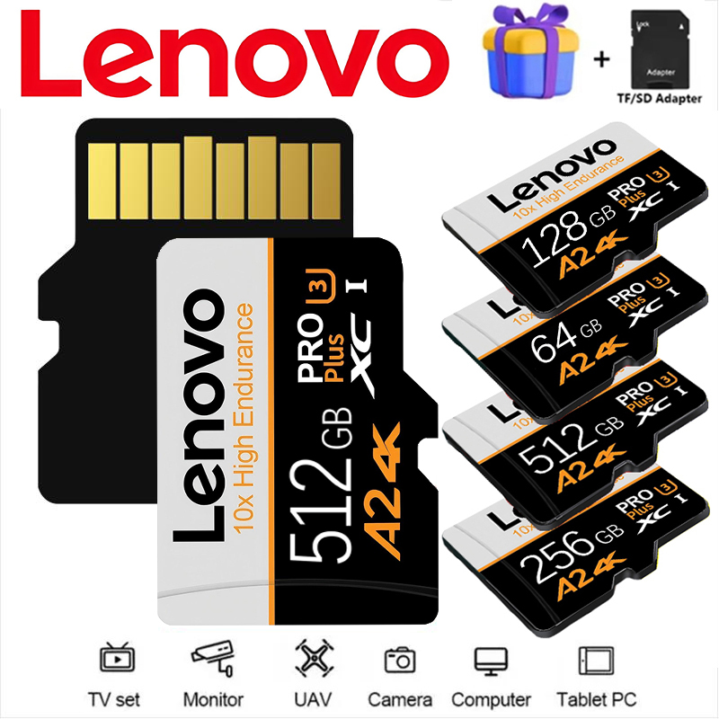Karta pamięci Lenovo Class10 S – Digital Signature Pad recenzja i cena