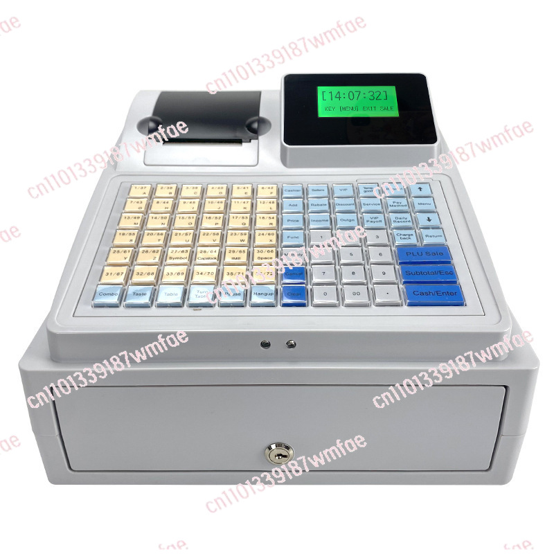 Kasa fiskalna UV do supermarke – Cash Drawer Pos recenzja i cena