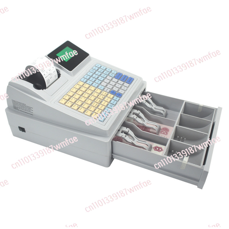 Kasa fiskalna UV do supermarke – Cash Drawer Pos recenzja i cena