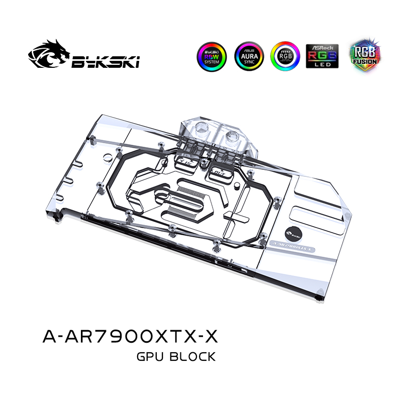 Zastosowanie bloku wodnego Byk – Amd Vga Rx 7900 Xtx recenzja i cena