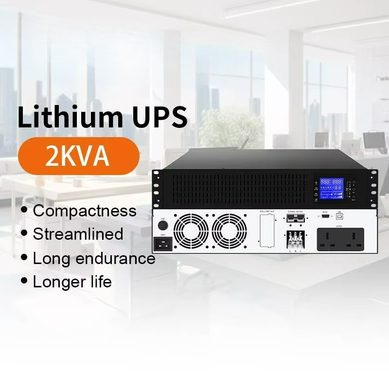 Zasilacz awaryjny UPS litowo-j – Surge Protector Rack recenzja i cena