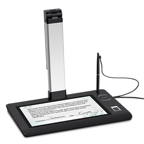 NOWY 10,1-calowy bezpapierowy  – Digital Signature Pad recenzja i cena