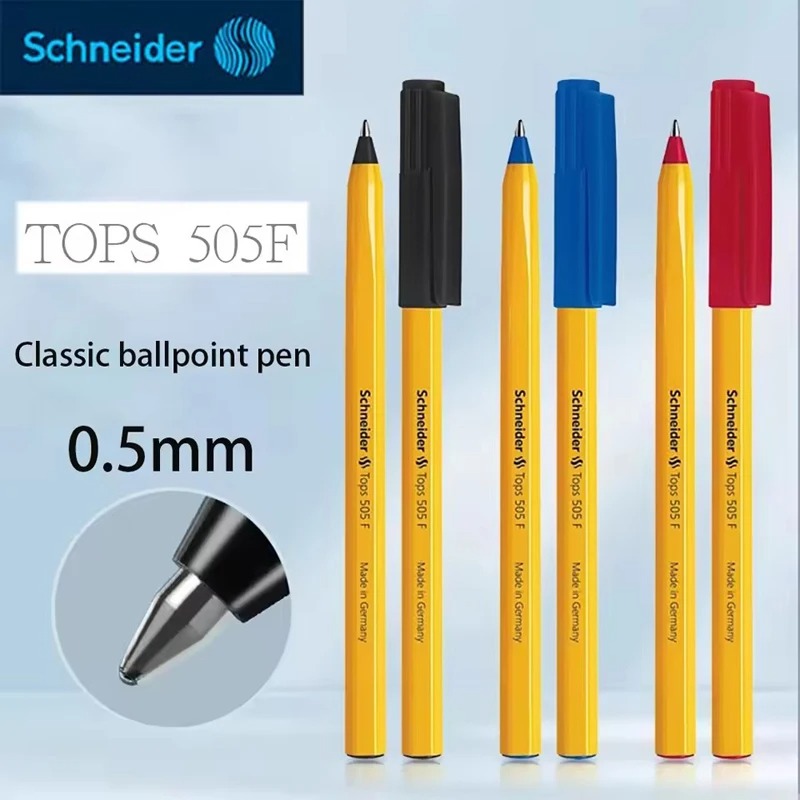 Niemcy Schneider Długopis 0.5m – Office Tech Supply recenzja i cena