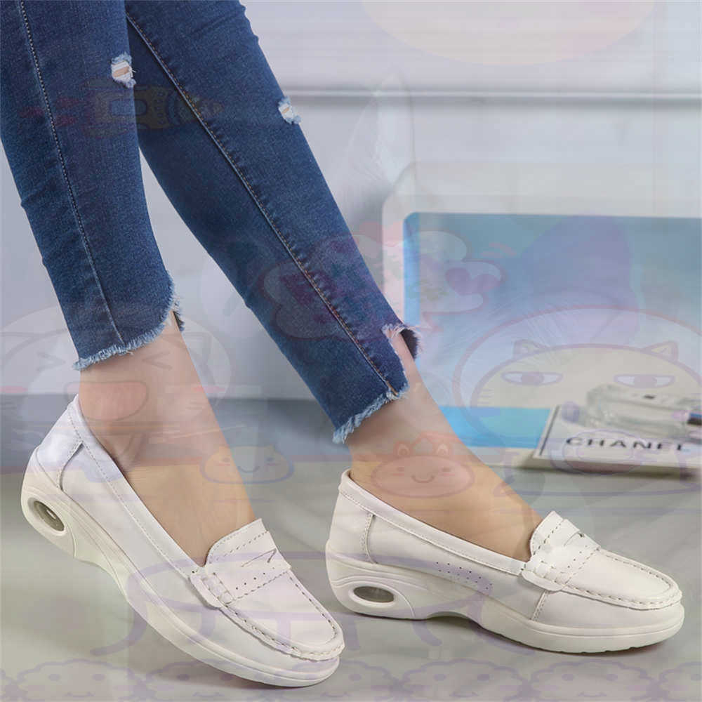 Miękkie wsuwane buty damskie w – Tech Office Wear Men recenzja i cena