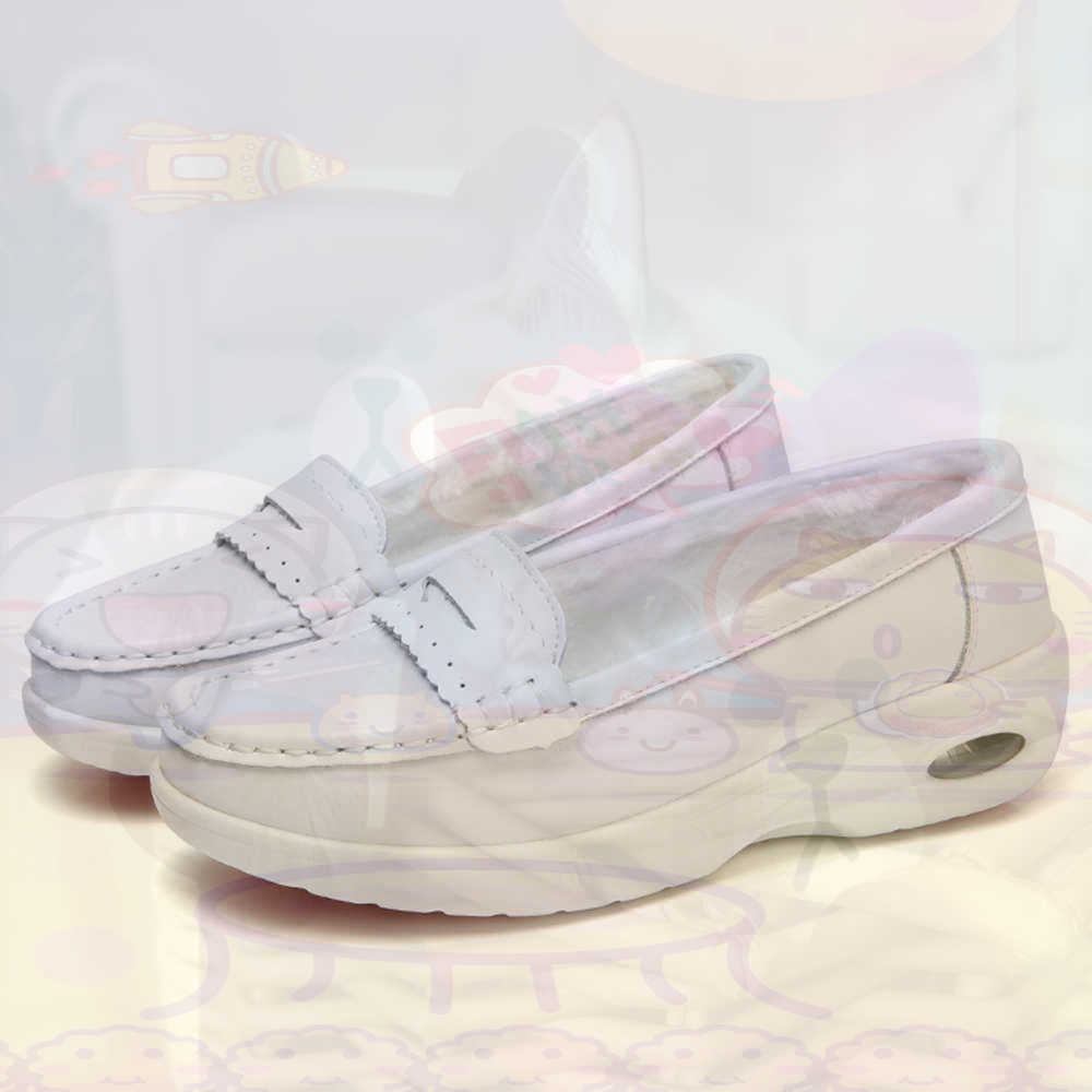 Miękkie wsuwane buty damskie w – Tech Office Wear Men recenzja i cena