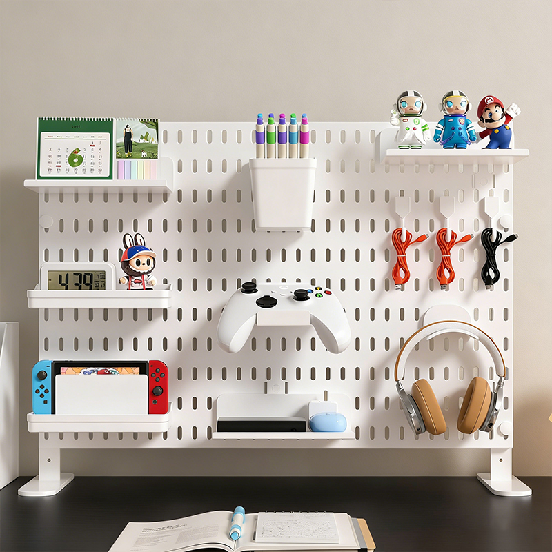 Organizer na biurko z panelu p – Office Tech Supply recenzja i cena