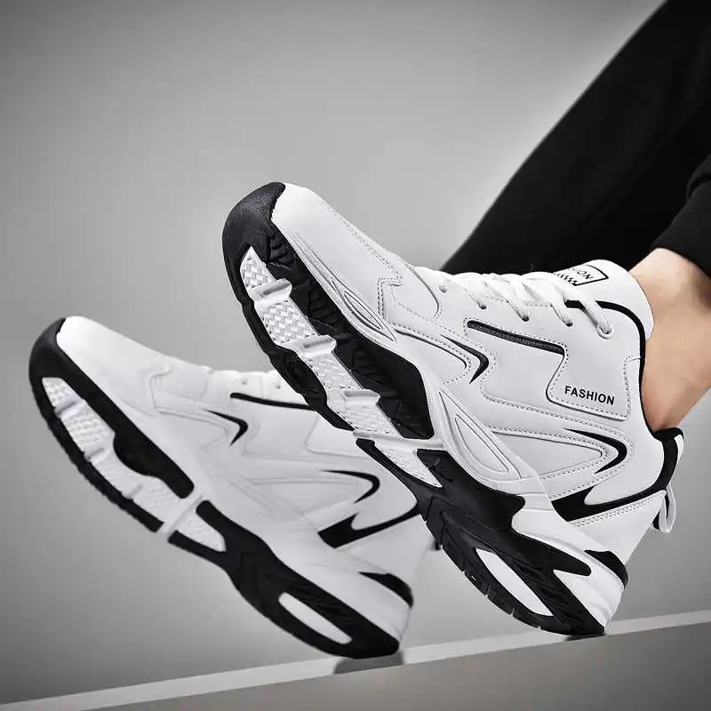 Odporne na zimno wiosenne tram – Tech Office Wear Men recenzja i cena
