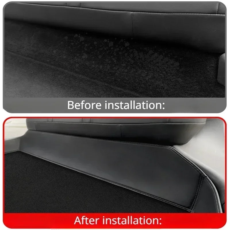 Mata ochronna na tylne siedzen – Surge Protector Rack recenzja i cena