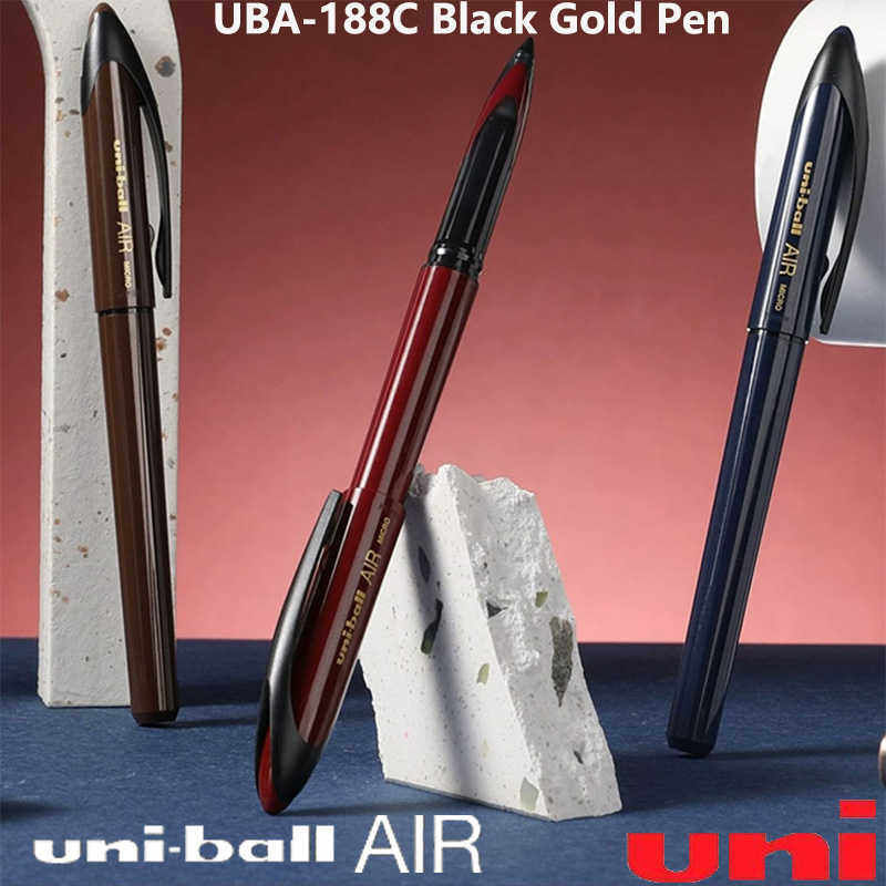 Uni Ball AIR Black Tech Gel Pe – Office Tech Supply recenzja i cena